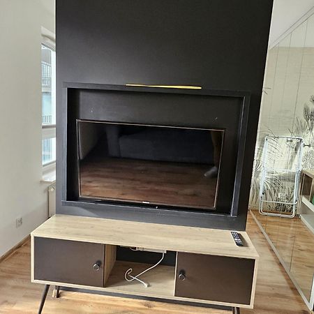 Urban Jungle Apartament Wenus Białystok Buitenkant foto