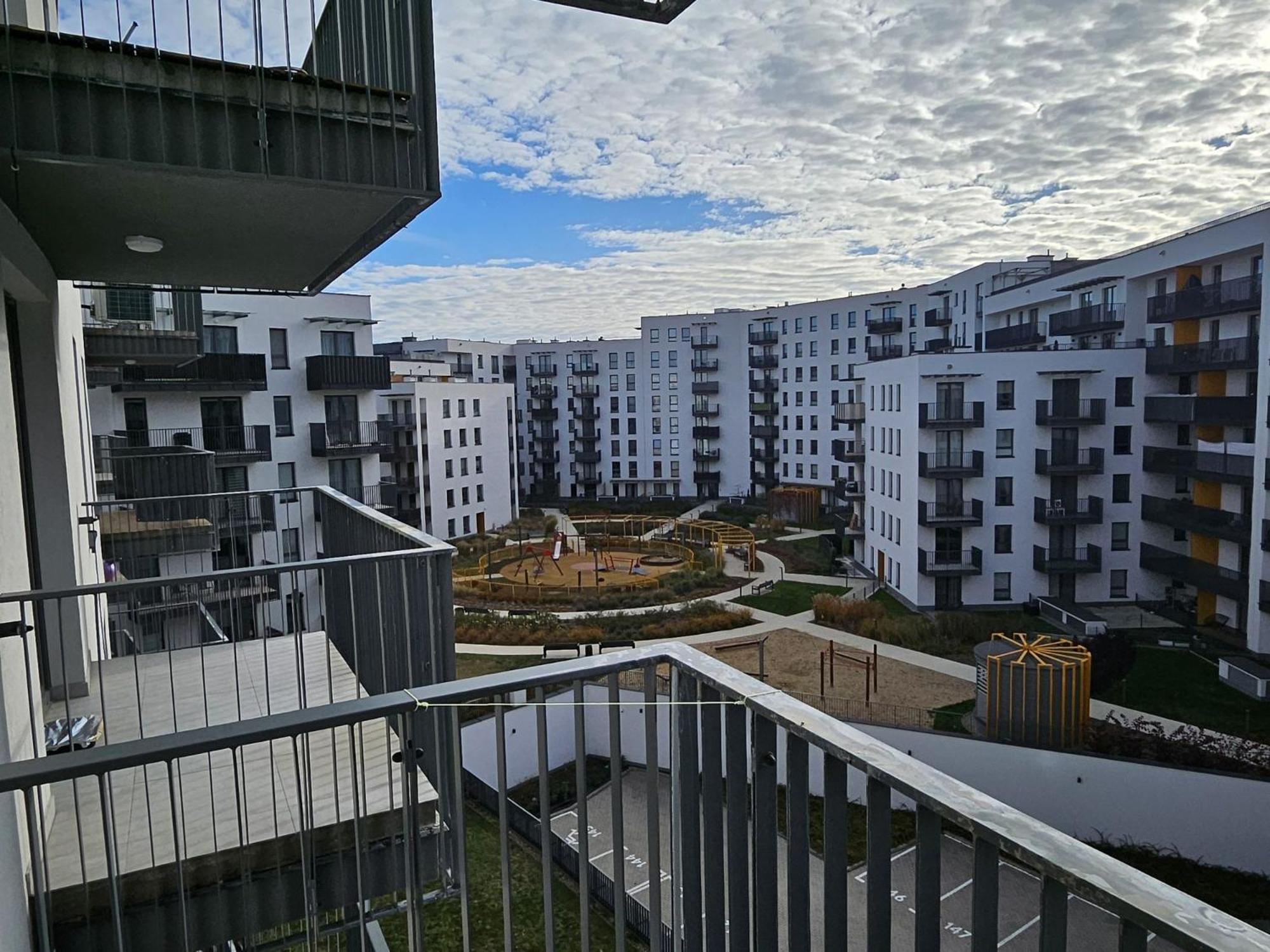 Urban Jungle Apartament Wenus Białystok Buitenkant foto