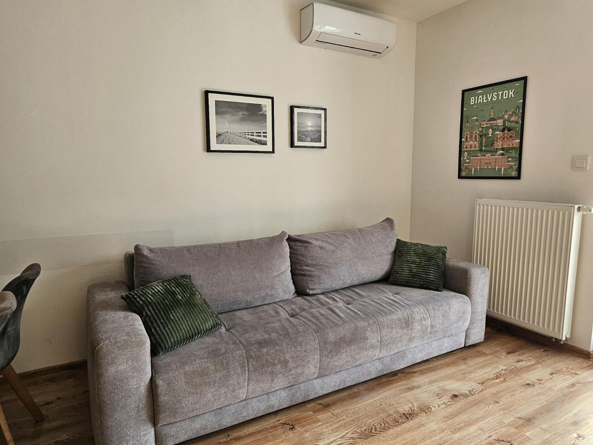 Urban Jungle Apartament Wenus Białystok Buitenkant foto