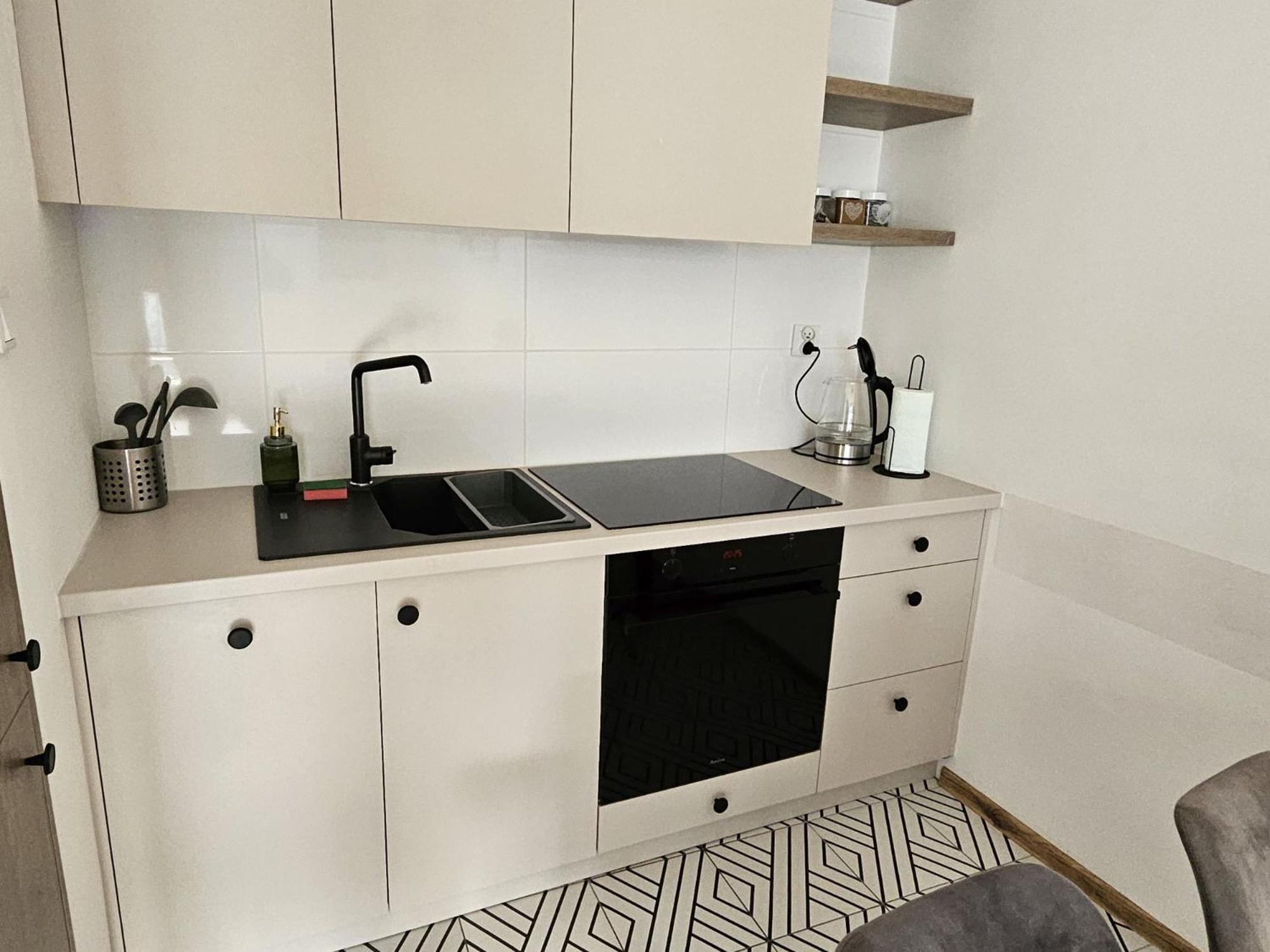 Urban Jungle Apartament Wenus Białystok Buitenkant foto