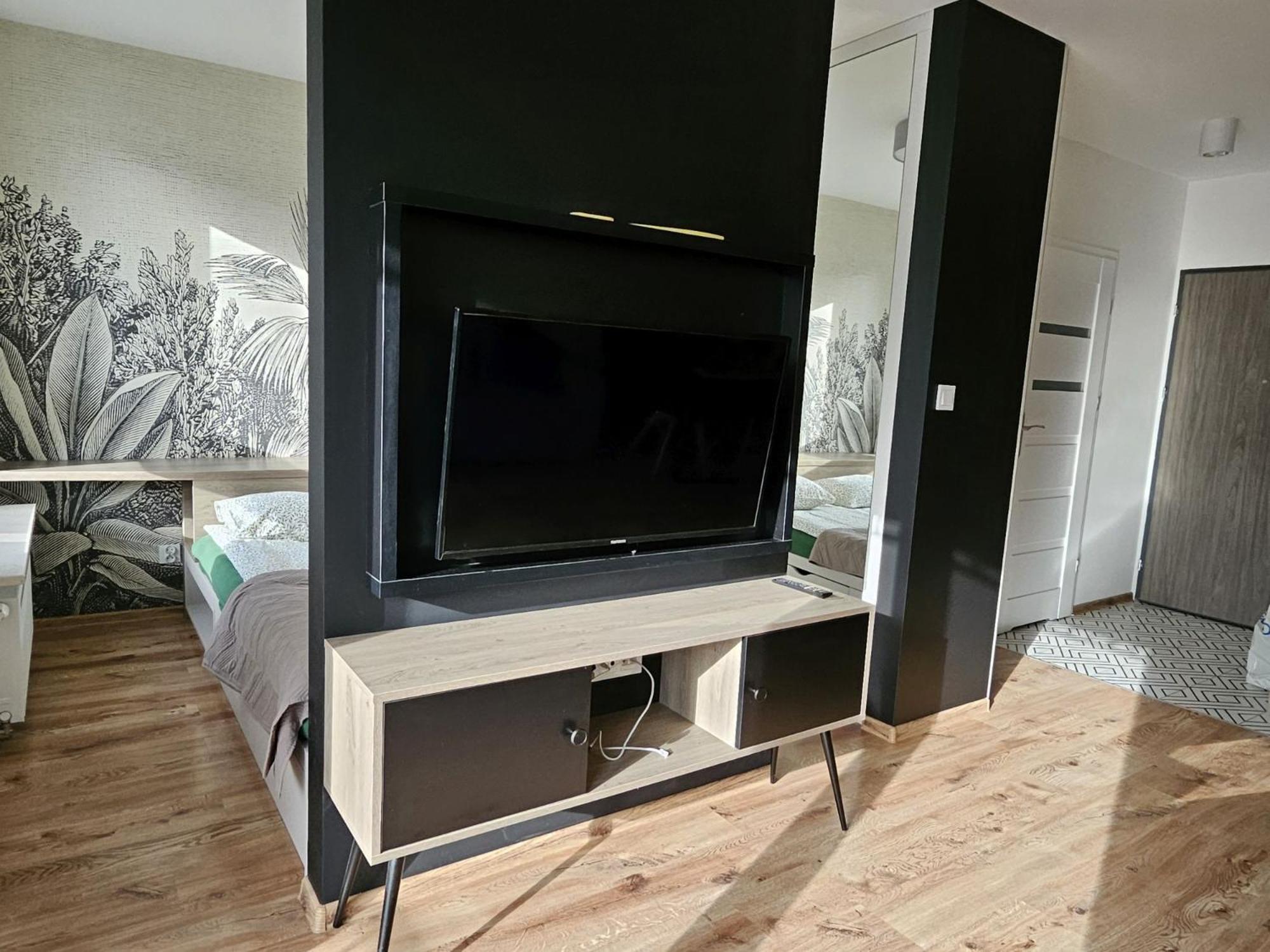 Urban Jungle Apartament Wenus Białystok Buitenkant foto