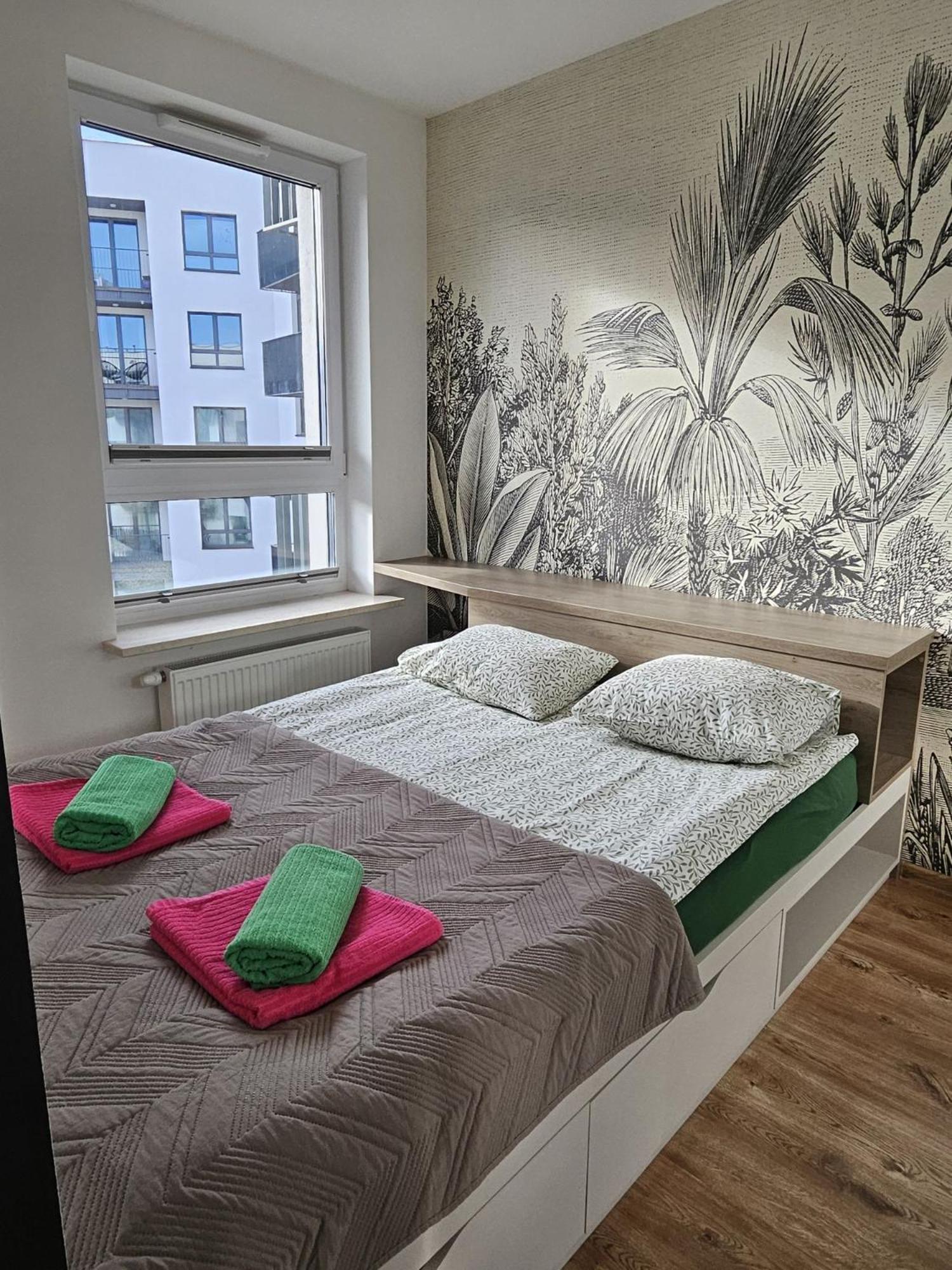 Urban Jungle Apartament Wenus Białystok Buitenkant foto
