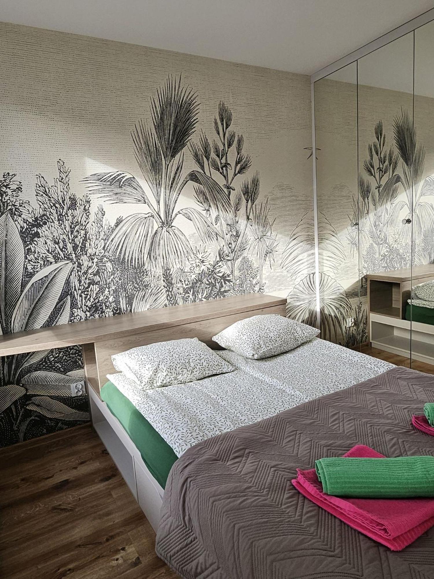 Urban Jungle Apartament Wenus Białystok Buitenkant foto