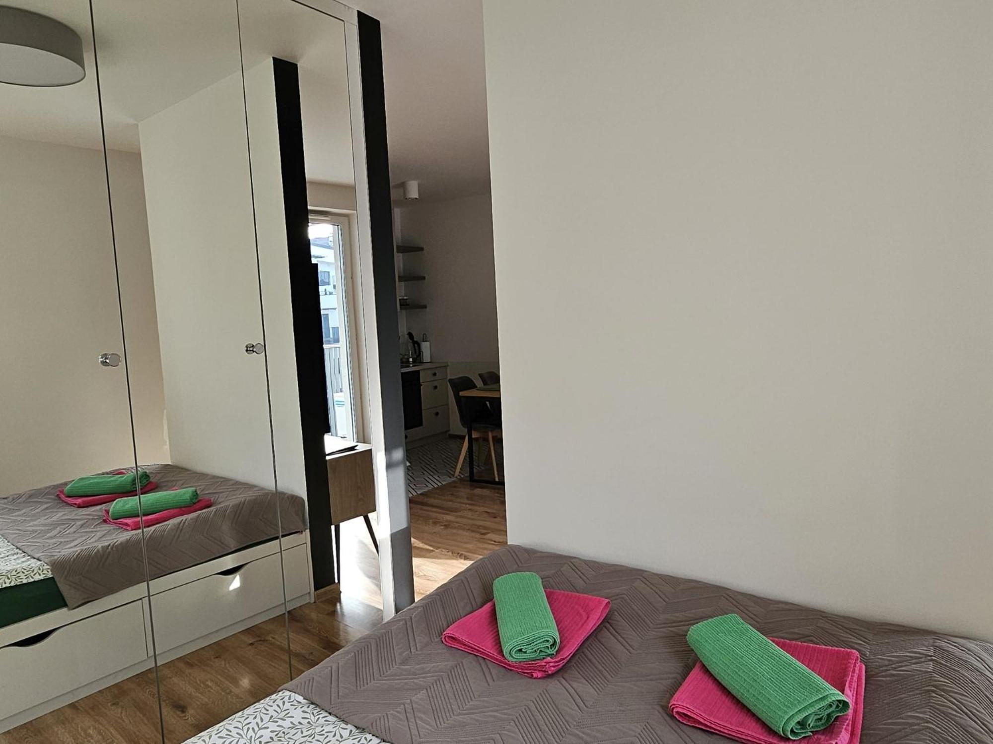 Urban Jungle Apartament Wenus Białystok Buitenkant foto