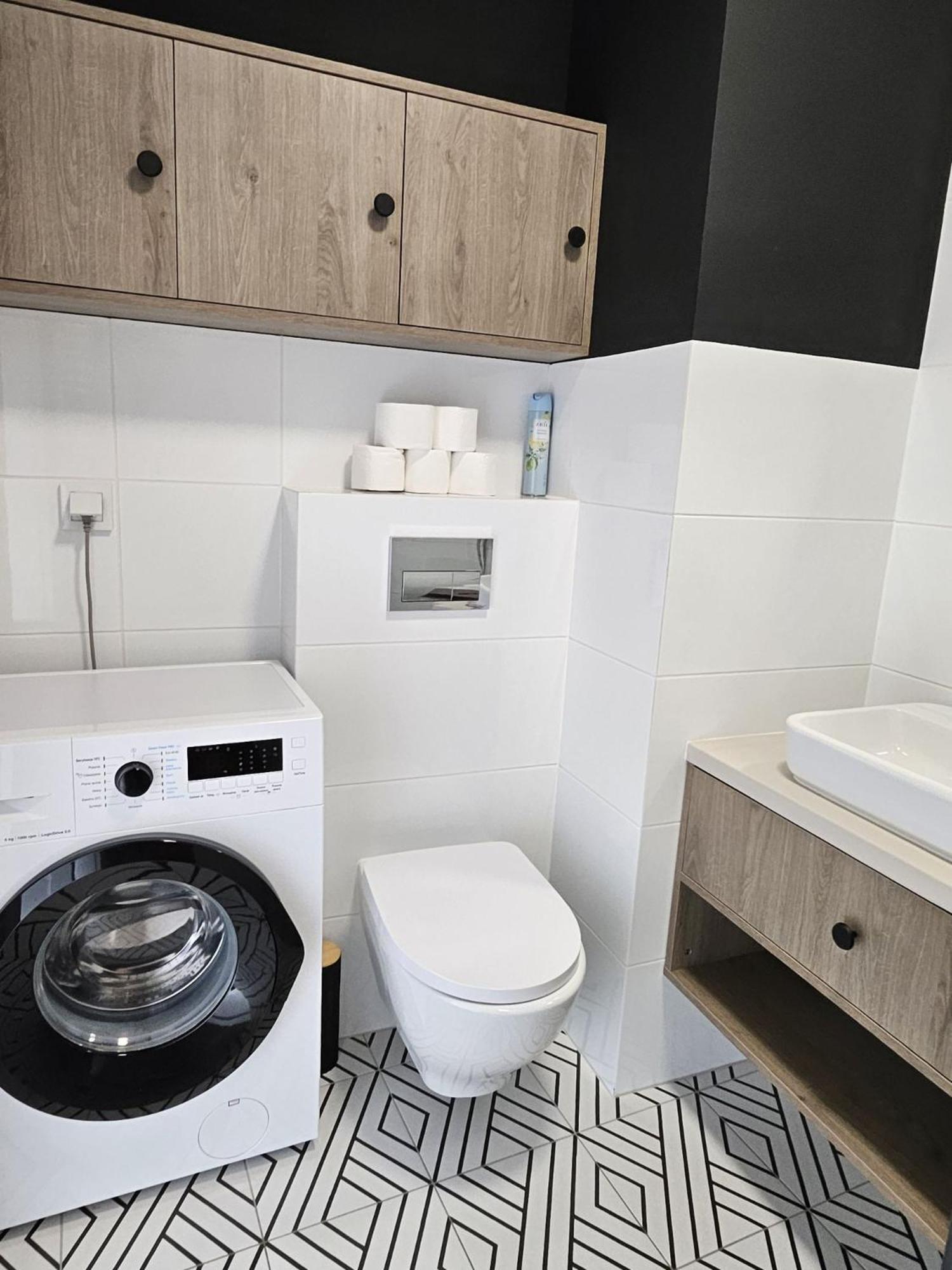 Urban Jungle Apartament Wenus Białystok Buitenkant foto